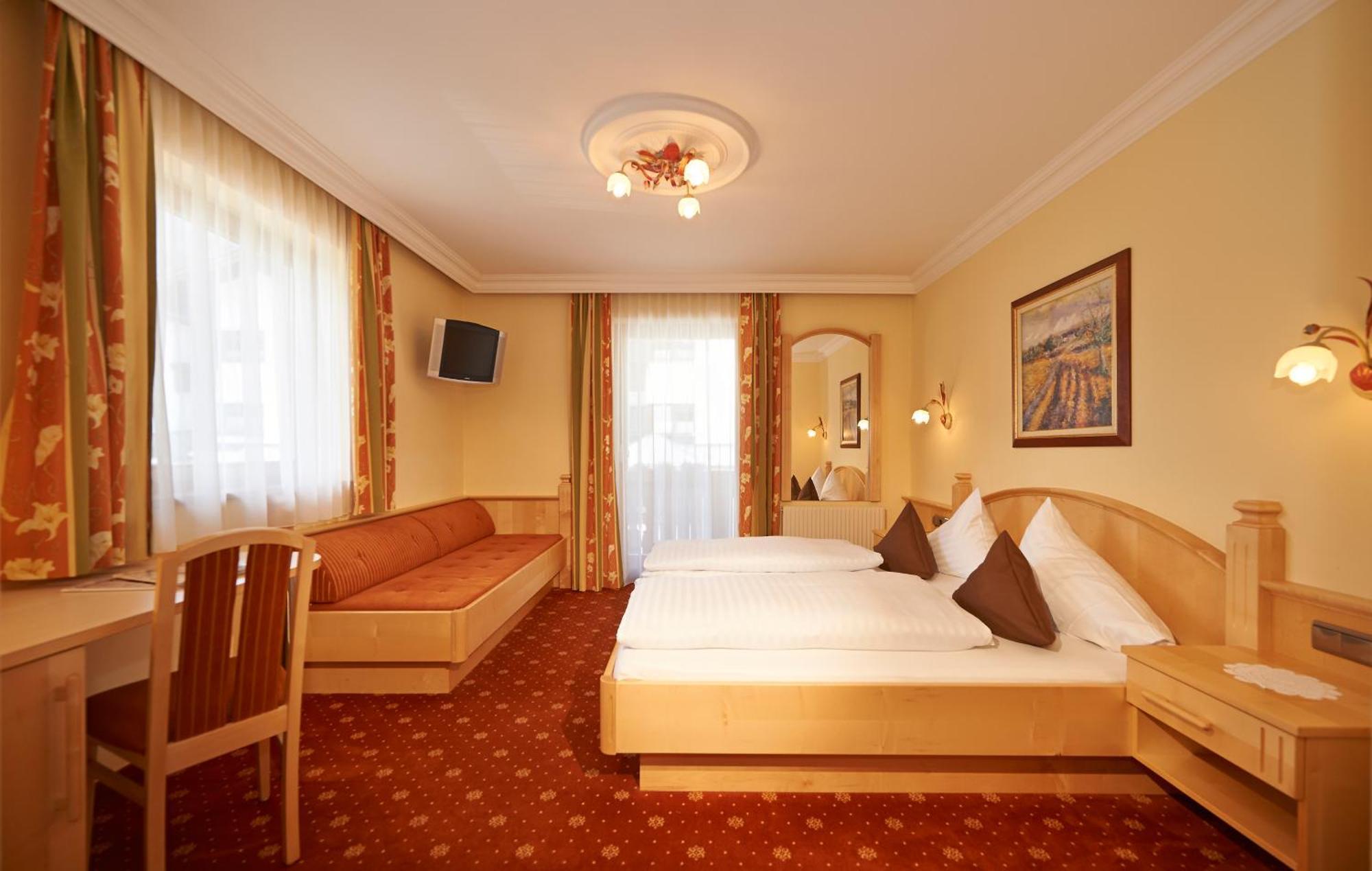 Hotel Waidmannsheil Flachau Bilik gambar