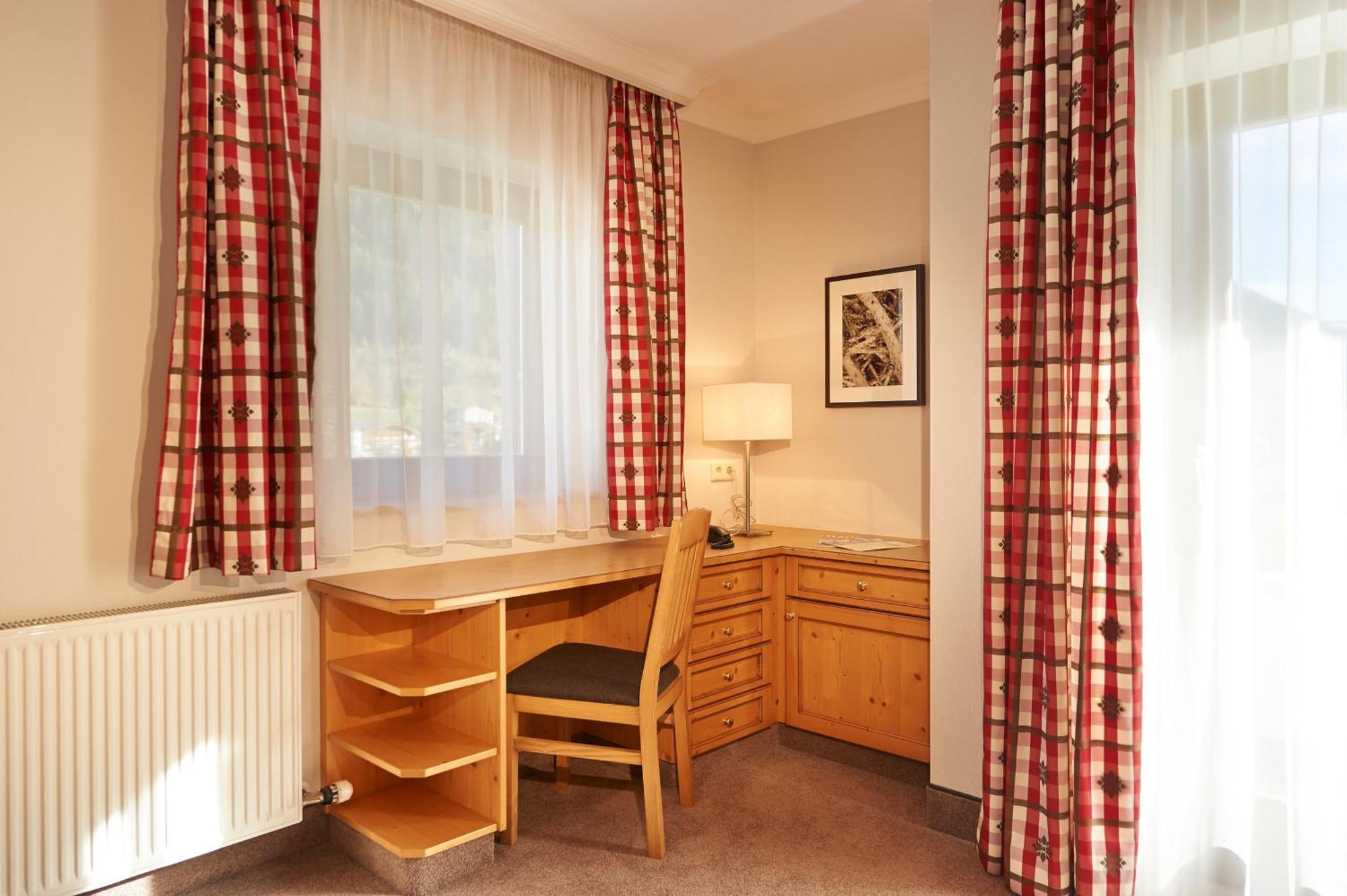 Hotel Waidmannsheil Flachau Bilik gambar