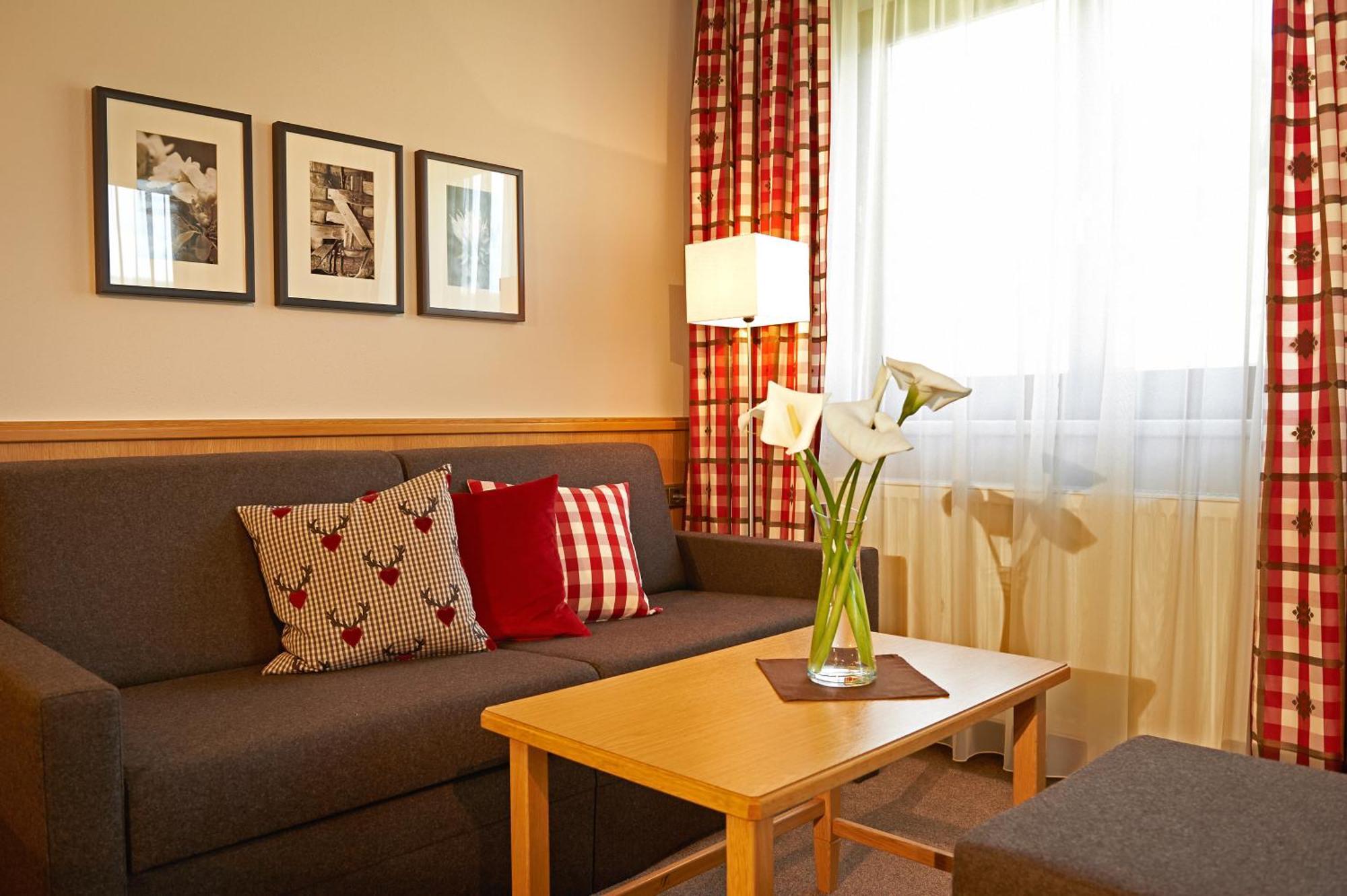 Hotel Waidmannsheil Flachau Bilik gambar
