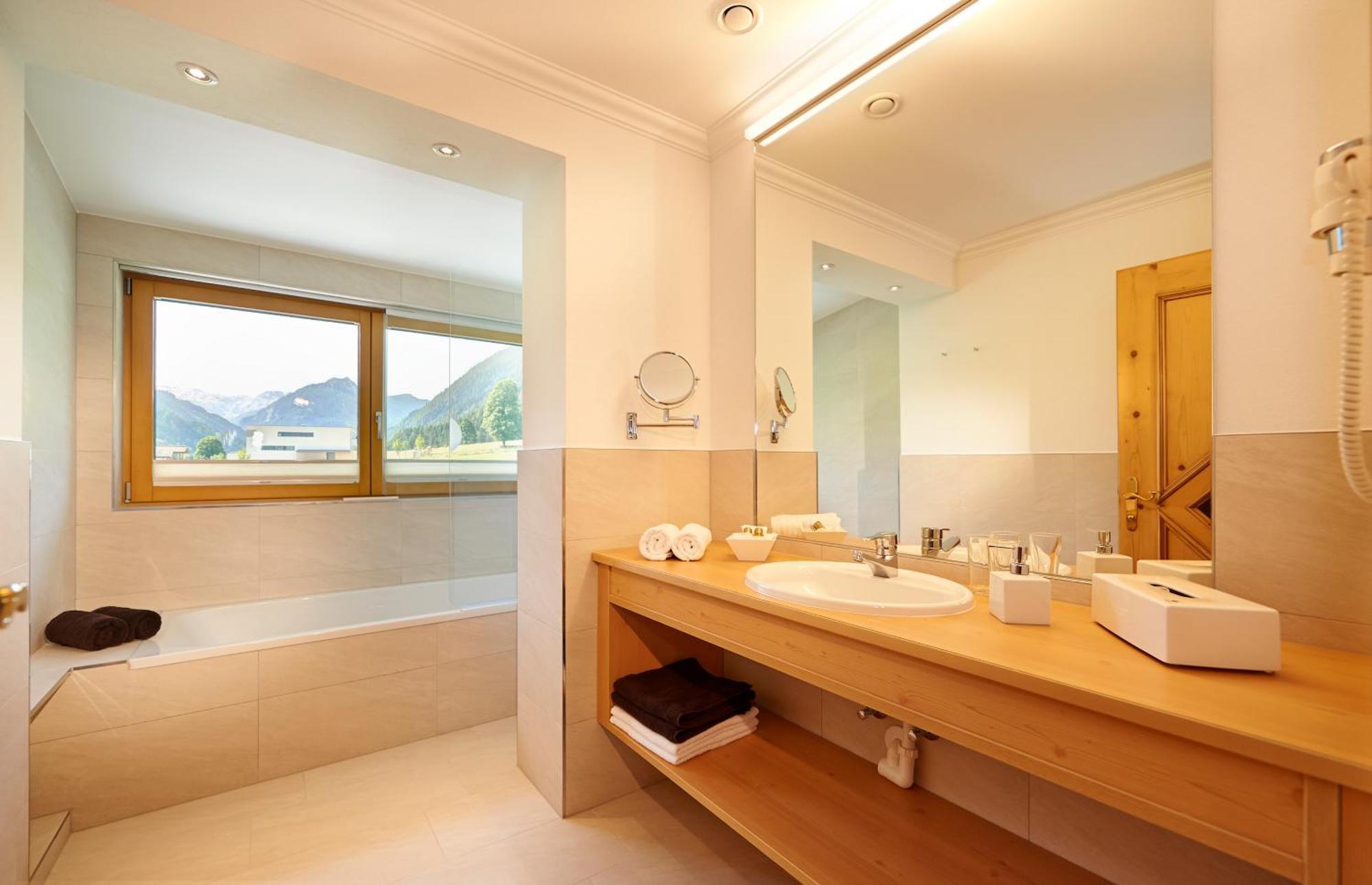 Hotel Waidmannsheil Flachau Bilik gambar