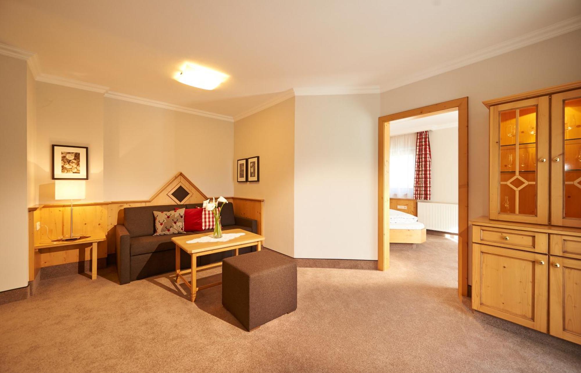Hotel Waidmannsheil Flachau Bilik gambar