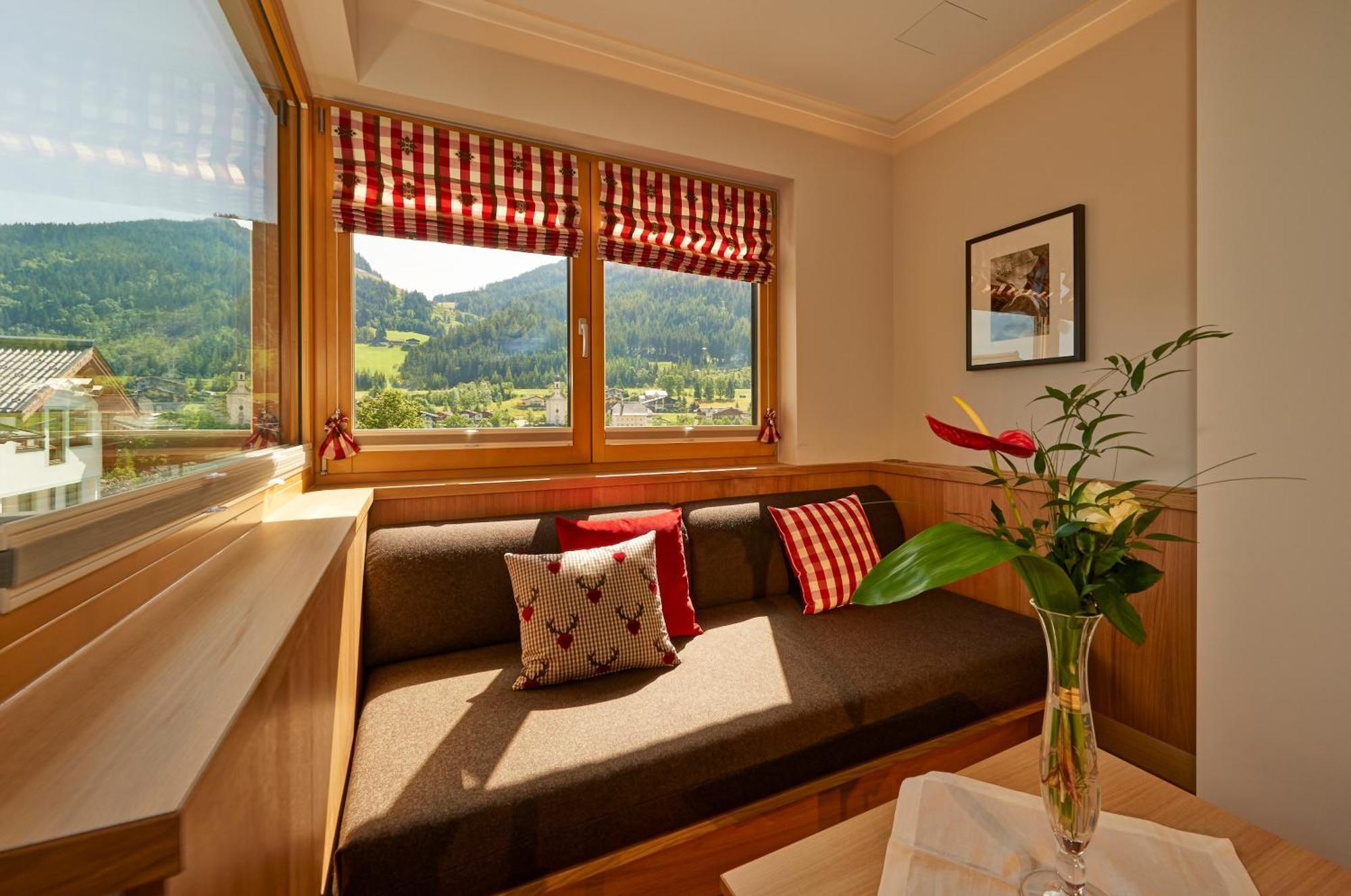Hotel Waidmannsheil Flachau Bilik gambar