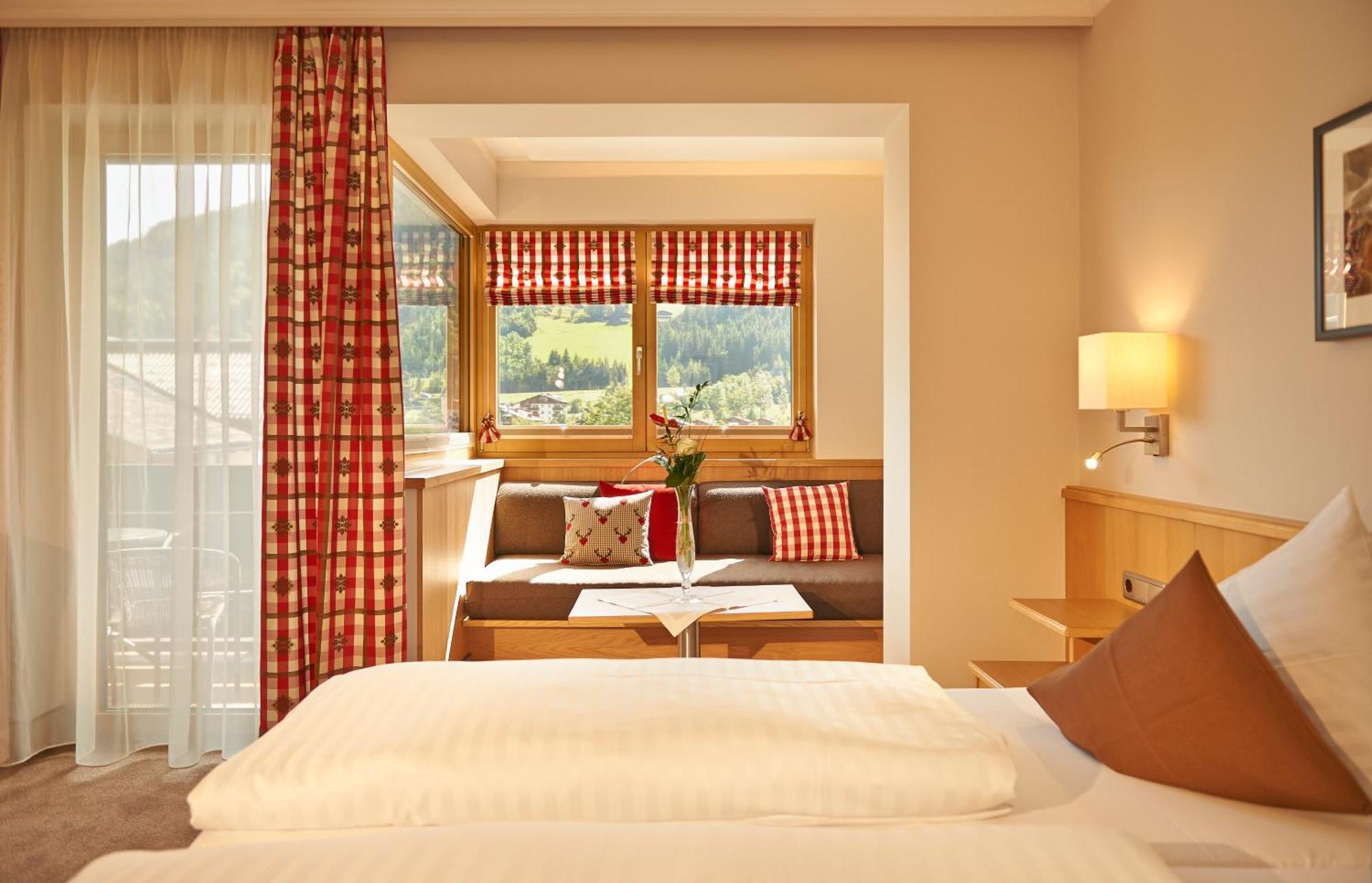 Hotel Waidmannsheil Flachau Luaran gambar