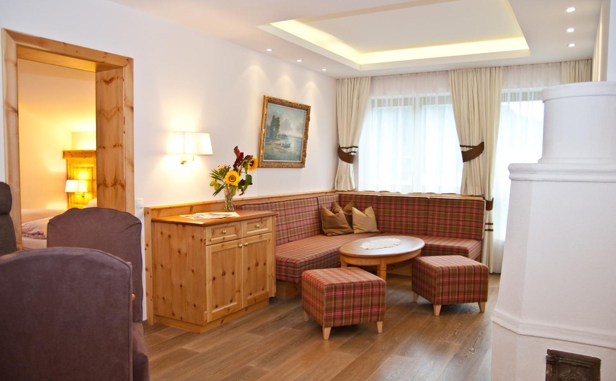 Hotel Waidmannsheil Flachau Bilik gambar