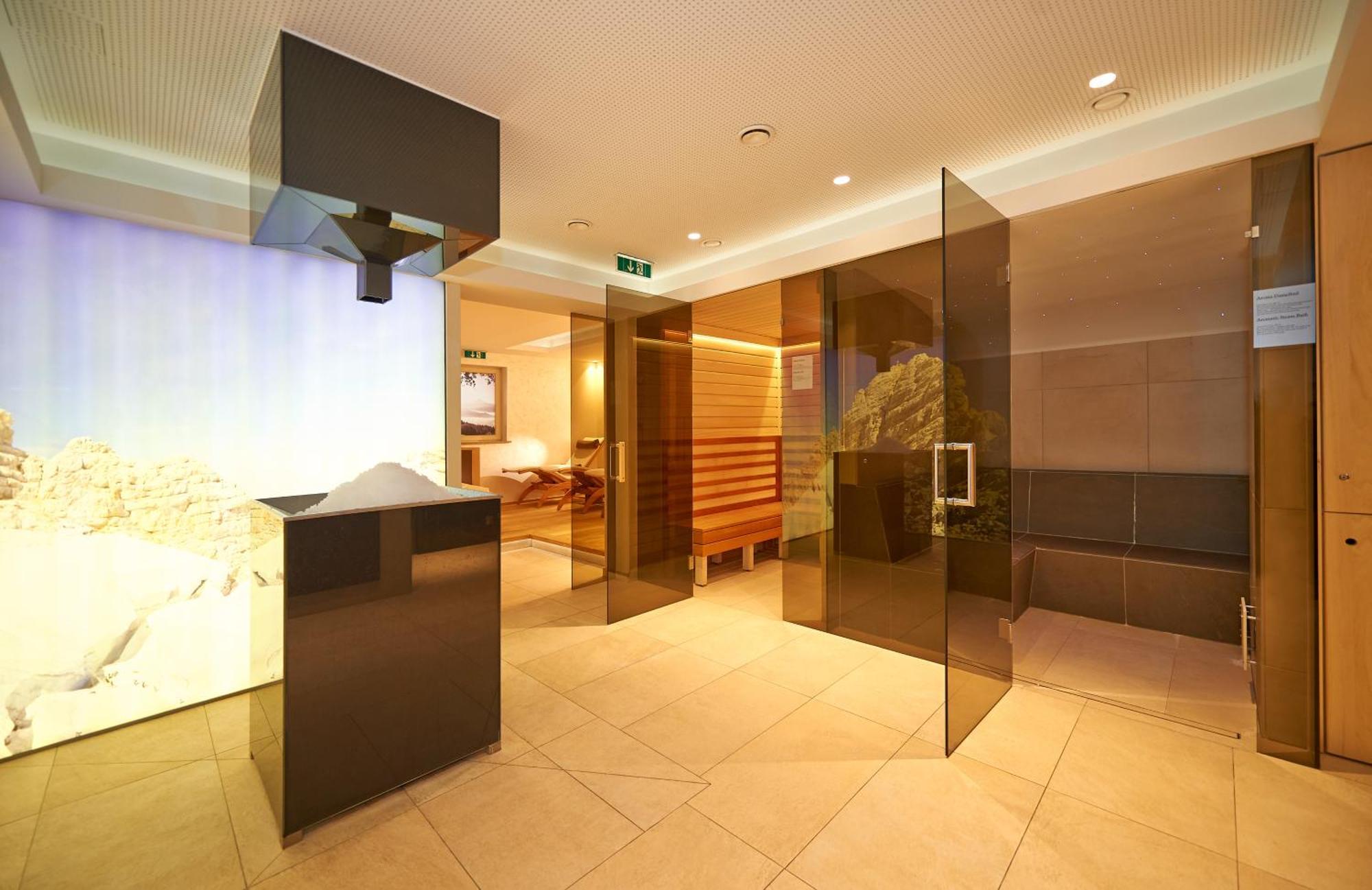 Hotel Waidmannsheil Flachau Luaran gambar
