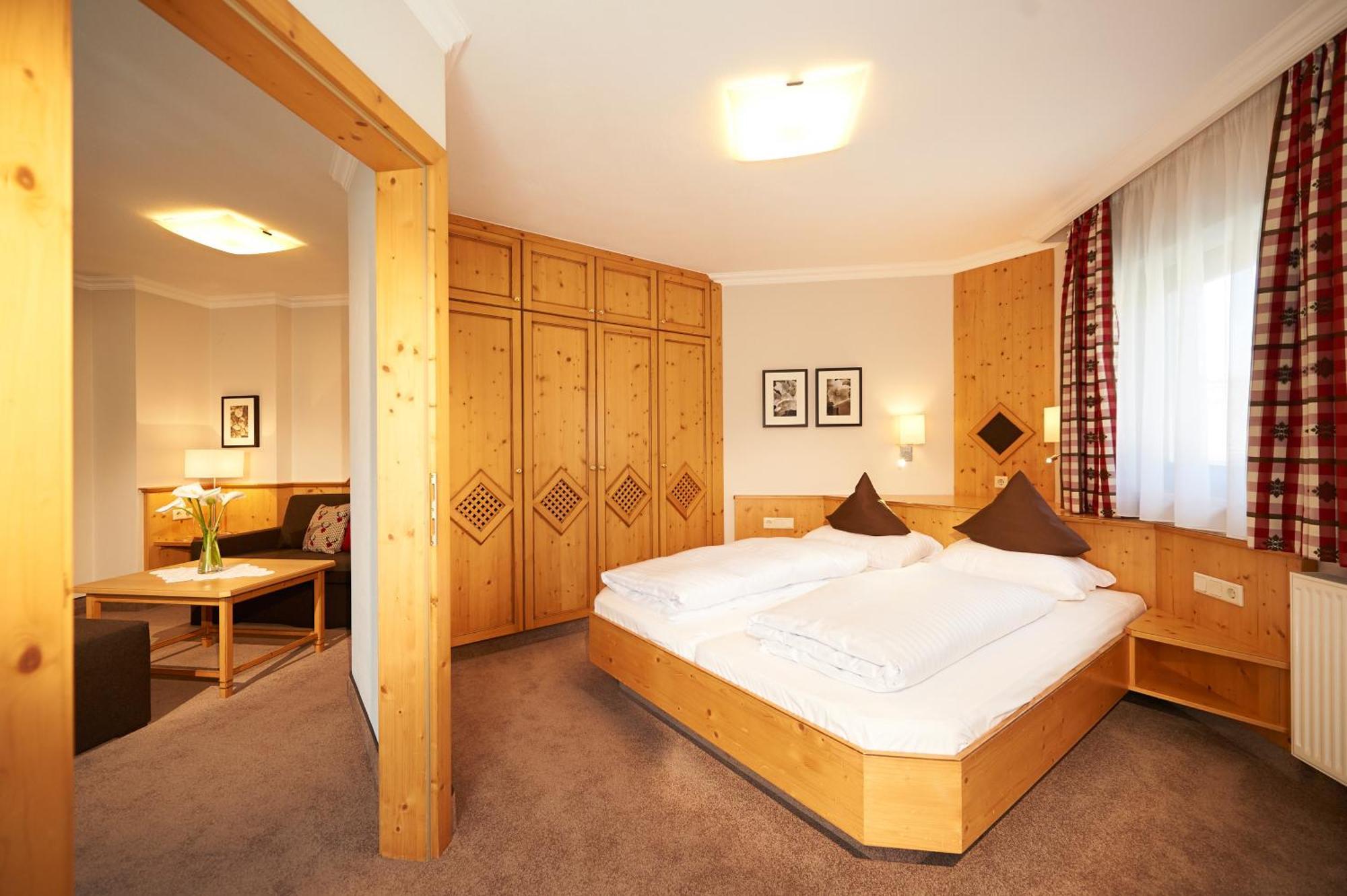 Hotel Waidmannsheil Flachau Bilik gambar
